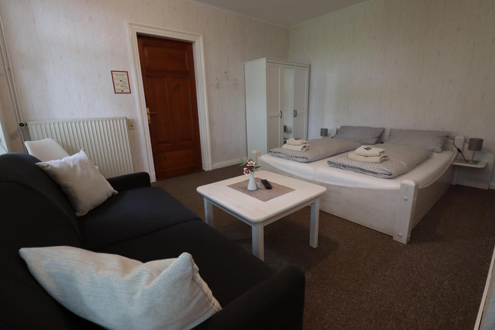 Pension Pohnsdorfer Mühle Sierksdorf Habitación foto